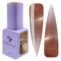 Color Gel Polish DNKa' 7 ml Cat's Eye #0033 - Silk – Esmalte semipermanente | Polymnea