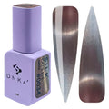 Color Gel Polish DNKa' 7 ml Cat's Eye #0034 - Silk – Esmalte semipermanente | Polymnea