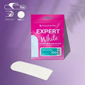 Limas Desechables Blancas Para Lima Metálica De Pie EXPERT 10 STALEKS DFE-10-100W – Limas de manicura | Polymnea