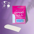 Limas Desechables Blancas Para Lima Metálica De Pie EXPERT 10 STALEKS DFE-10-80W – Limas de manicura | Polymnea