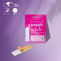 Limas Desechables Blancas Para Lima Corta Pulido EXPERT 51 STALEKS DFE-51-180w (10 unidades) – Limas de manicura | Polymnea