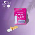 Limas Desechables Blancas Para Lima Corta Pulido EXPERT 51 STALEKS DFE-51-240w (10 unidades) – Limas de manicura | Polymnea