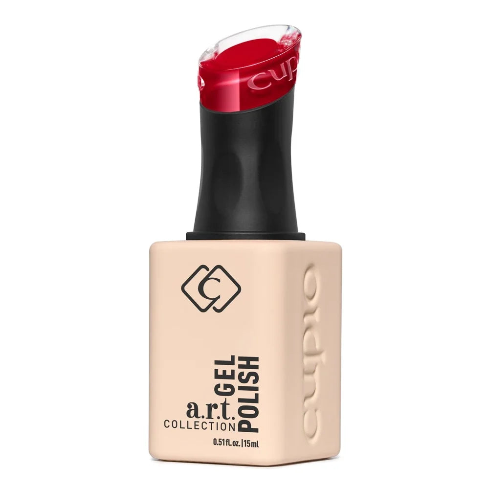 Esmalte Semipermanente Cupio Art - PERFECT RUBY NECKLACE 15ml