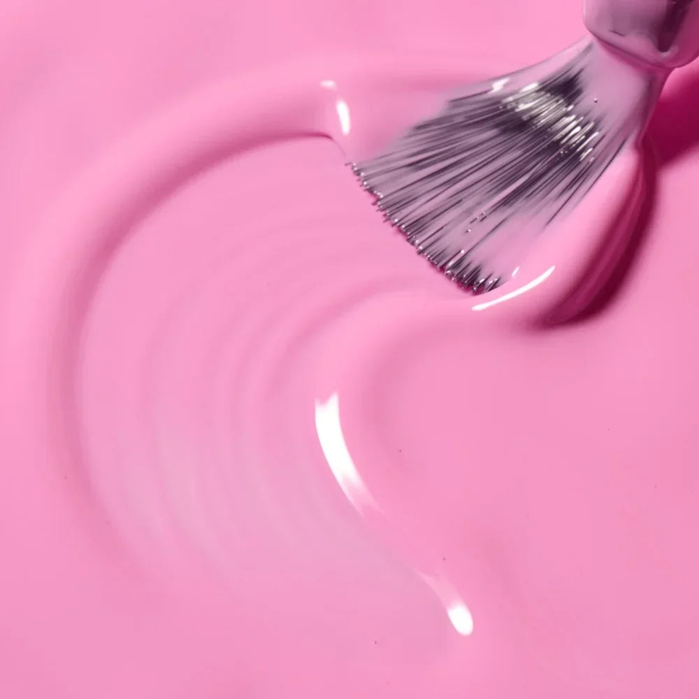 Esmalte Semipermanente Cupio Bio Base - FLAMINGO FLOWER