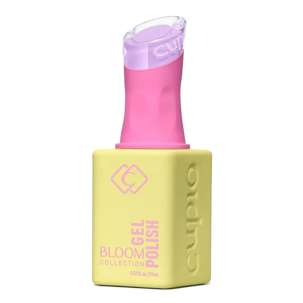 Esmalte Semipermanente Cupio Bloom - PEACH FLOWER 15ml