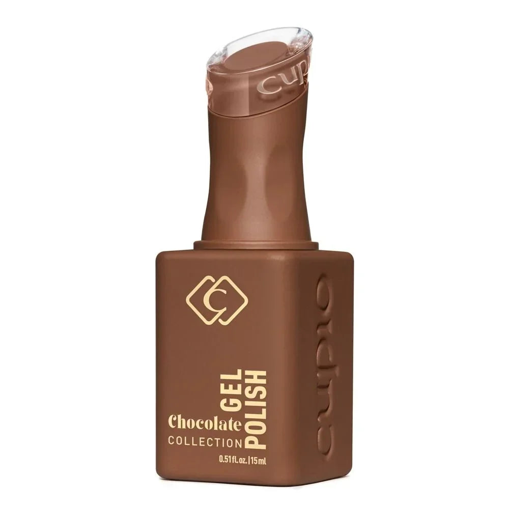 Esmalte Semipermanente Cupio Chocolate - COVER ME IN CHOCOLATE 15ml