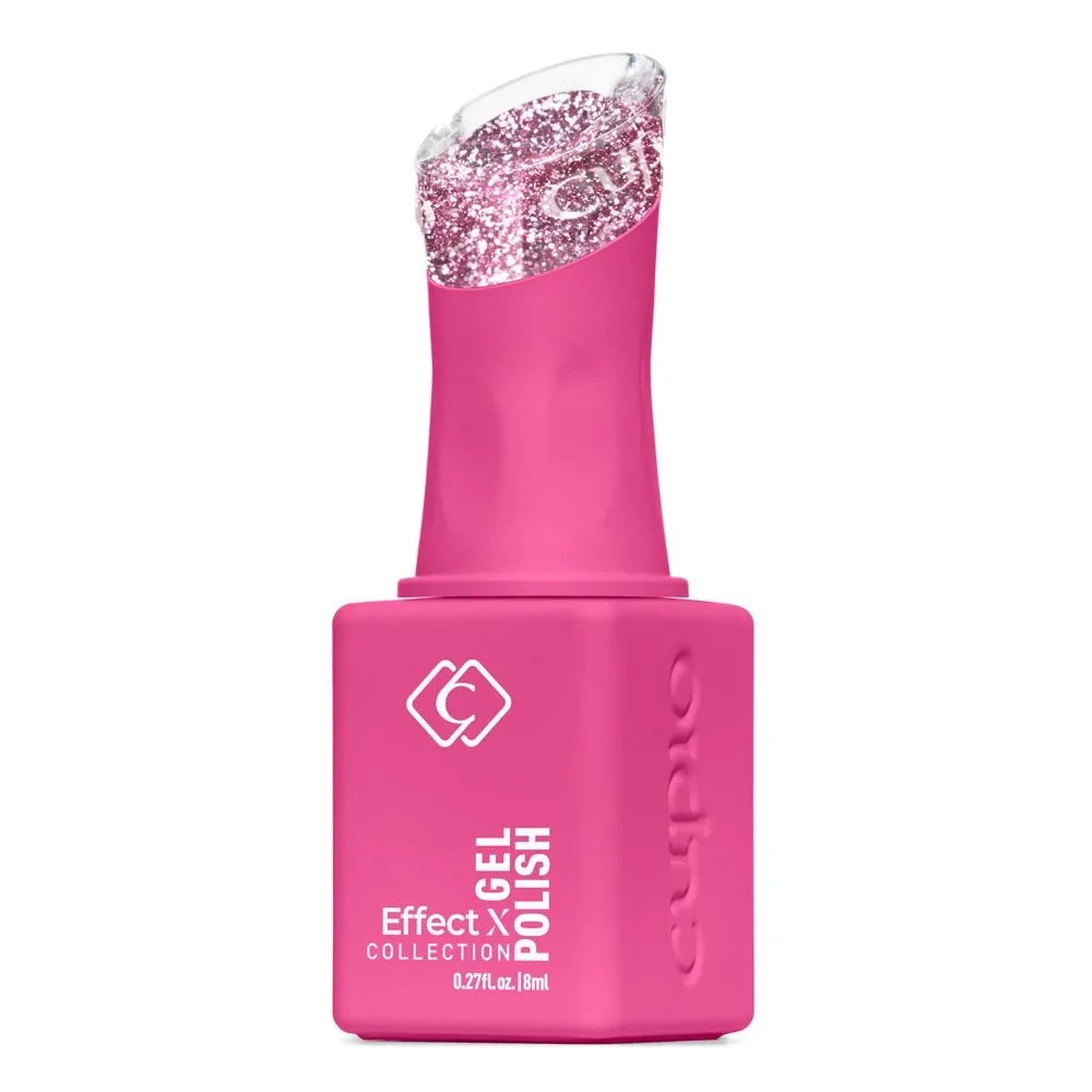 Esmalte Semipermanente Cupio Effect X - SPARKLING DIVAS COCKTAIL 8ml