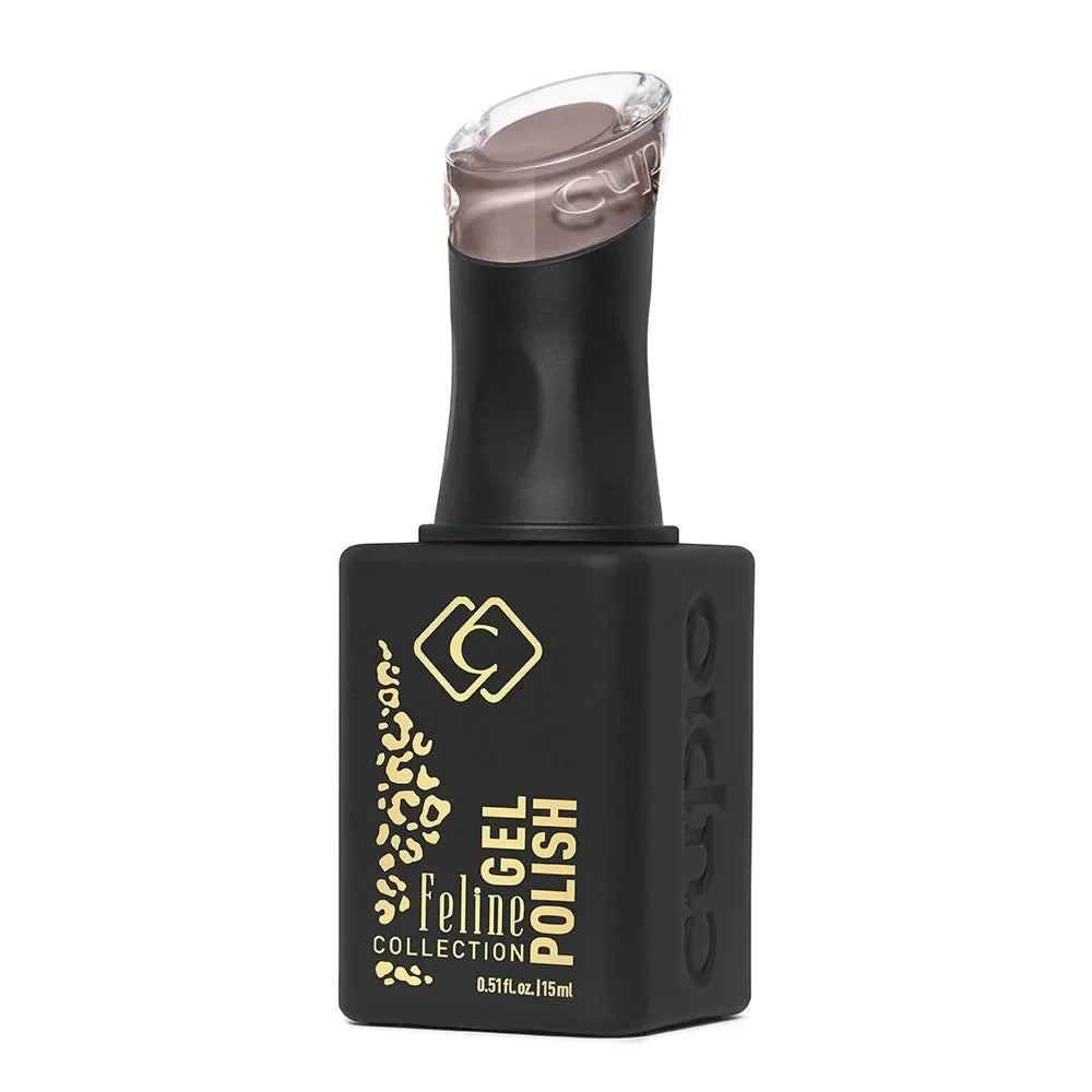 Esmalte Semipermanente Cupio Feline - ESPRESSO IN THE JUNGLE 15ml