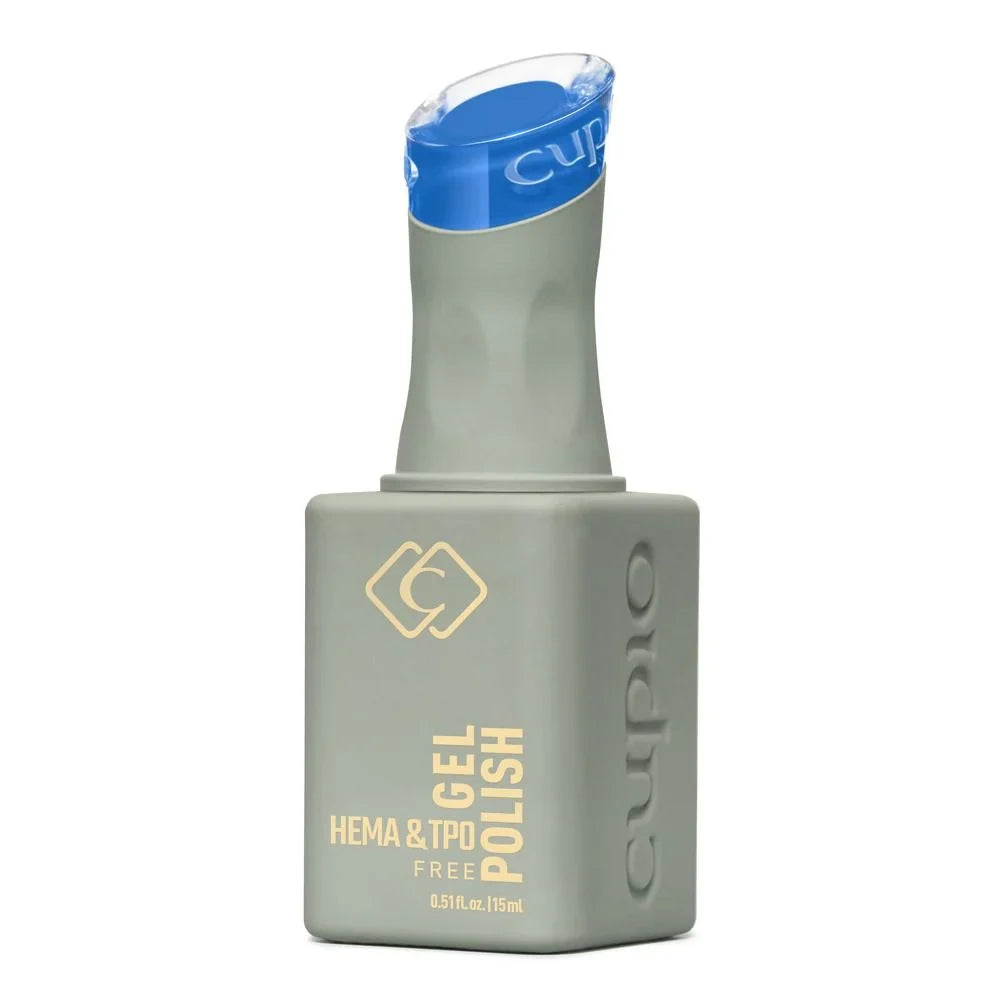 Esmalte Semipermanente Cupio Hema Free - DIVA GLOW 15ml