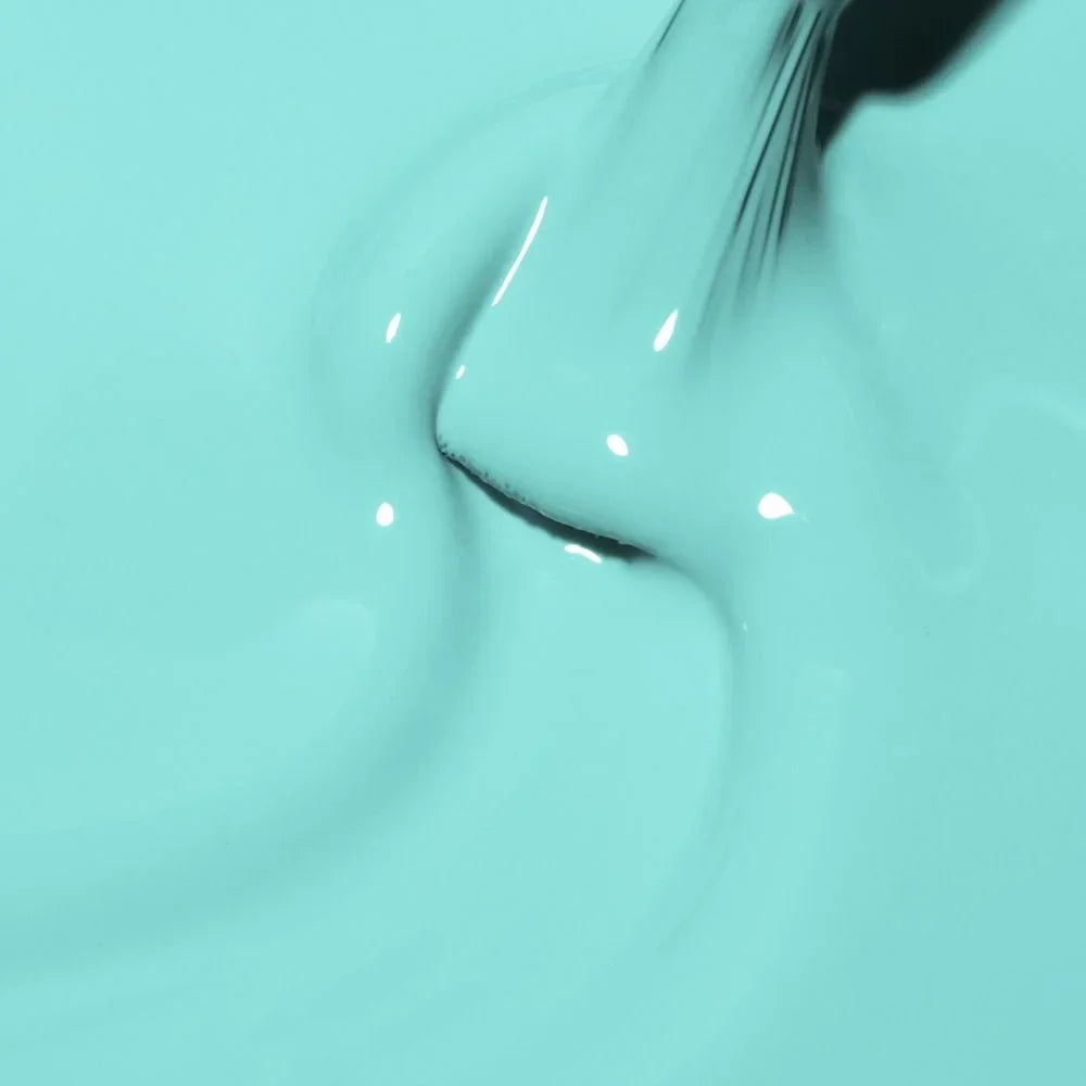 Esmalte Semipermanente Cupio Macarons - MINT CHOCOLATE 15ml
