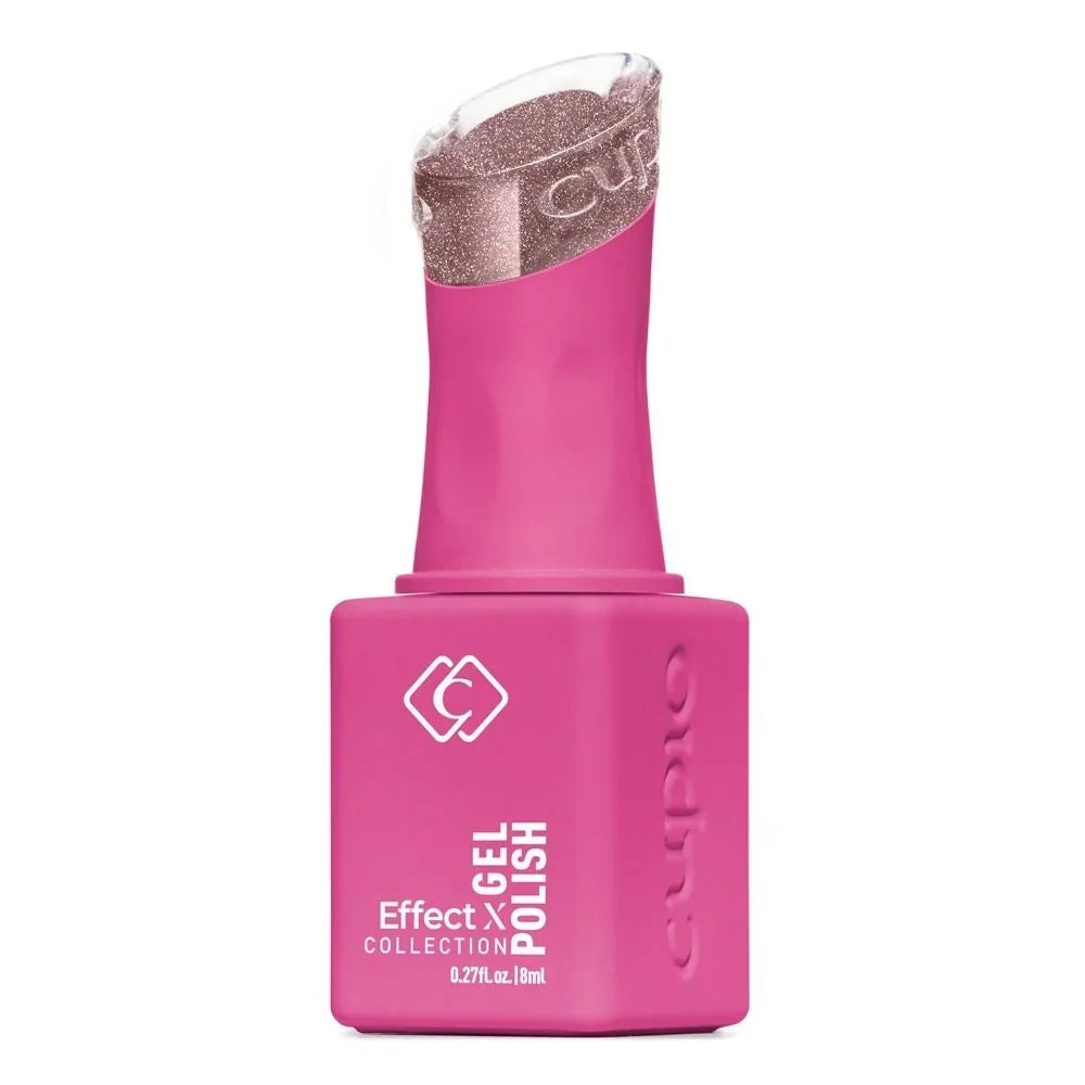 Esmalte Semipermanente Cupio Effect X - KITTY EYES GINGER 8ml