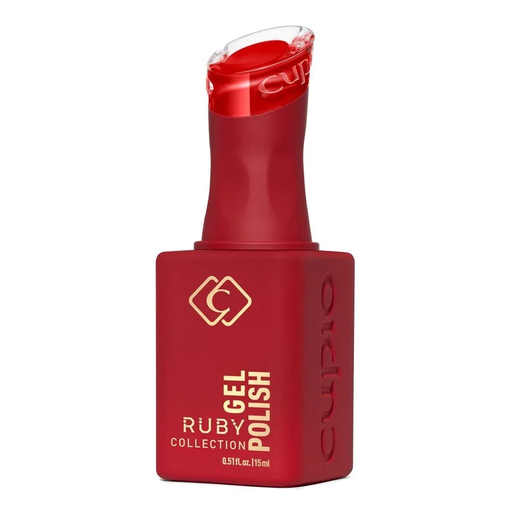 Esmalte Semipermanente Cupio Ruby - FERRARI 15ml