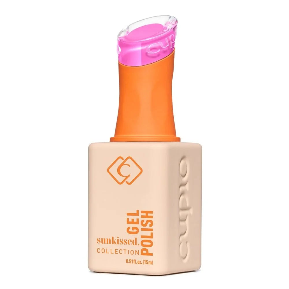 Esmalte Semipermanente Cupio Sunkissed - LOLLIPOP 15ml