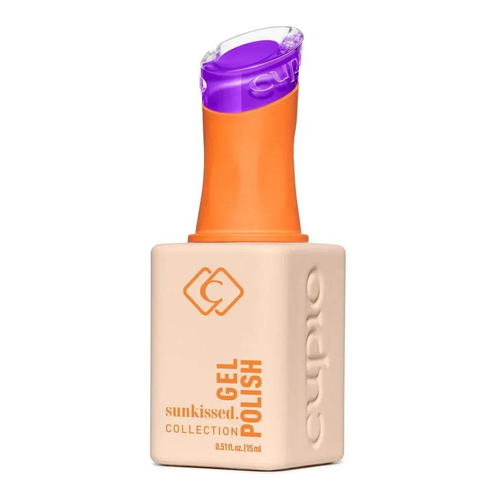 Esmalte Semipermanente Cupio Sunkissed - PARADISE FOUND 15ml