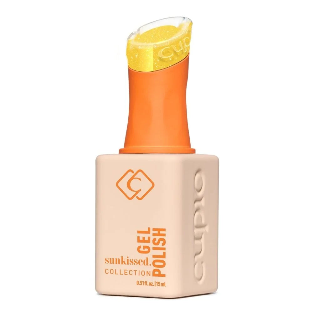 Esmalte Semipermanente Cupio Sunkissed - SUNFLOWER 15ml