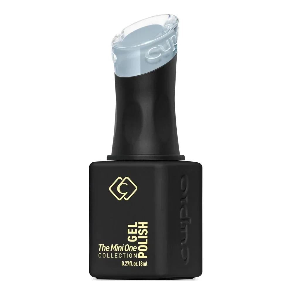 Esmalte Semipermanente Cupio The Mini One - CLASSIC GREY 8ml