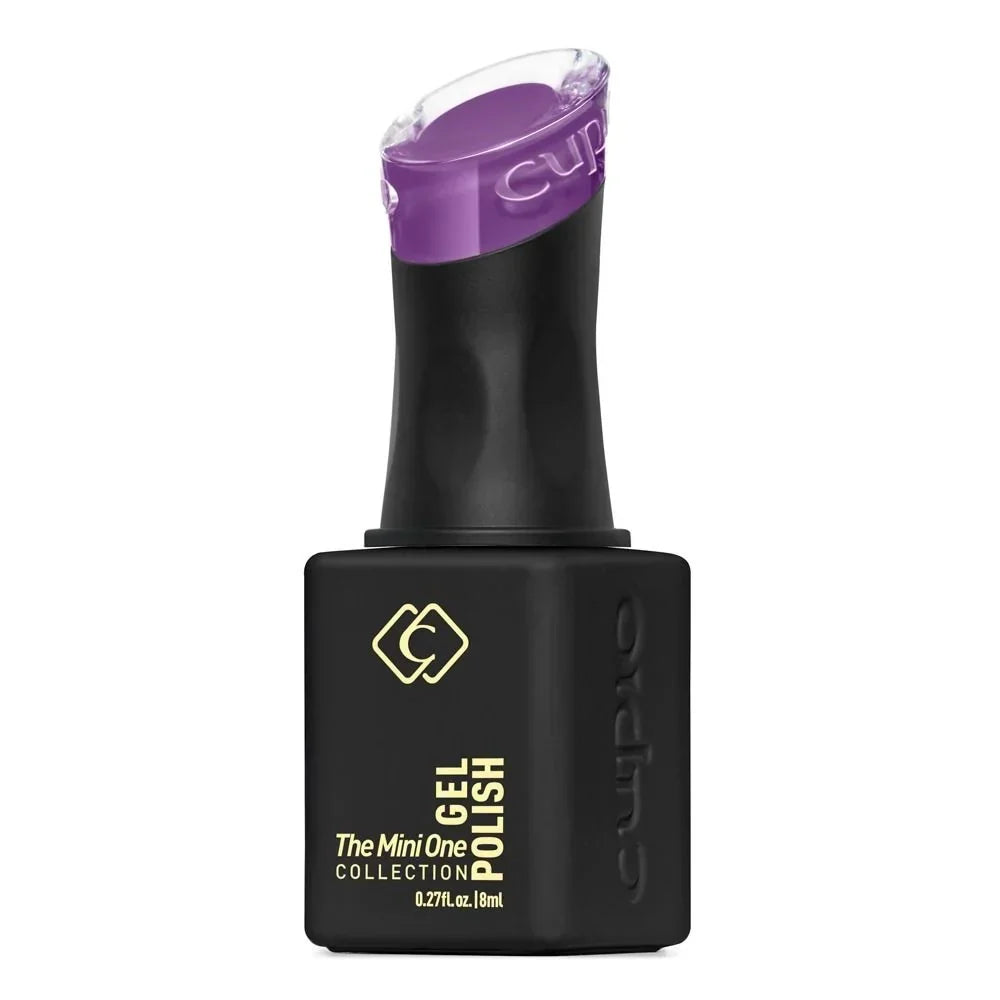 Esmalte Semipermanente Cupio The Mini One - GRAPE COMPOTE 8ml