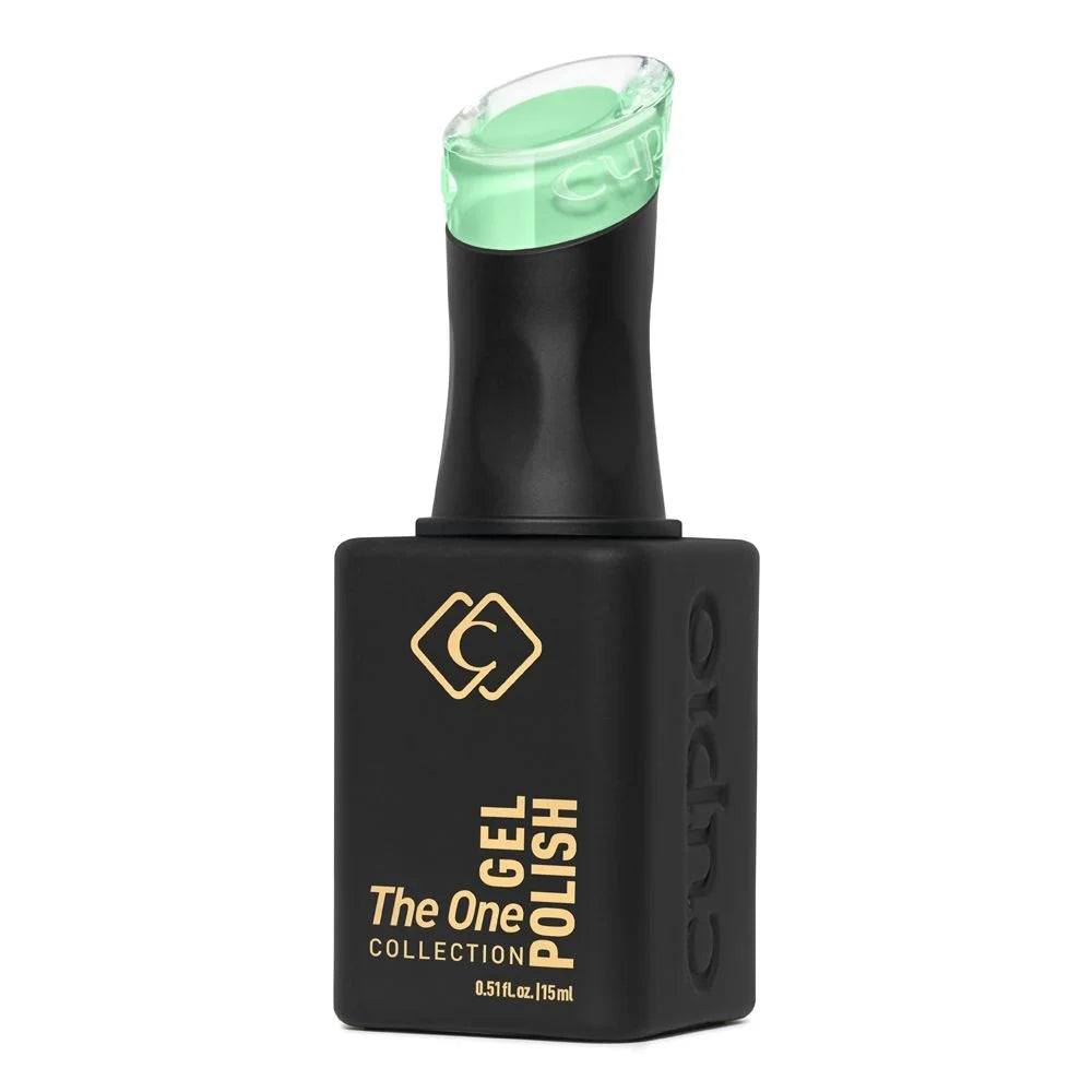 Esmalte Semipermanente Cupio The One - AETHER GREEN 15ml