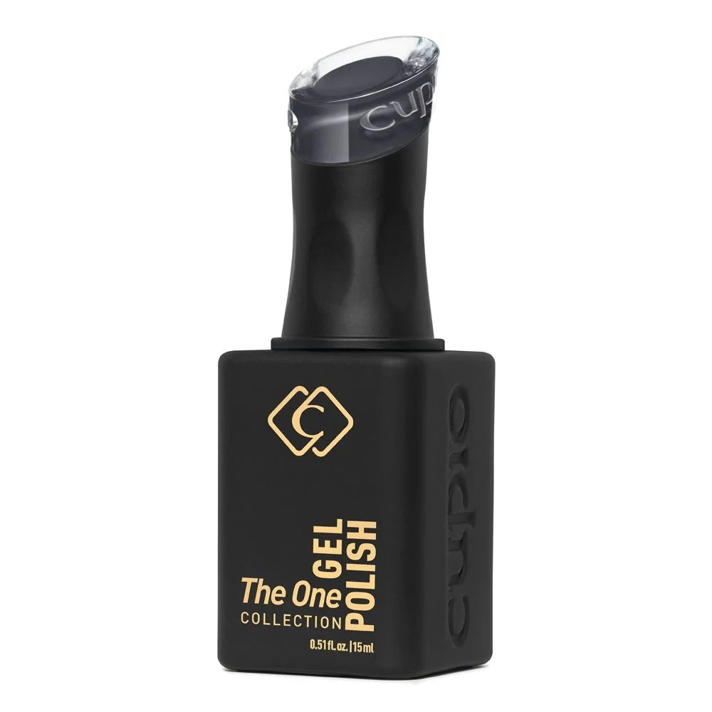 Esmalte Semipermanente Cupio The One - DARK GREY 15ml