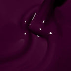 Esmalte Semipermanente Cupio The One - DARK PLUM 15ml