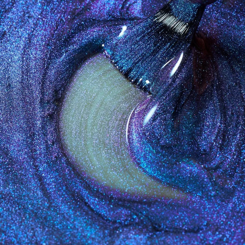 Esmalte Semipermanente Cupio The One - ELECTRIC BLUE 15ml