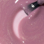 Esmalte Semipermanente Cupio The One - FRENCH SHIMMERY ROSE 15ml