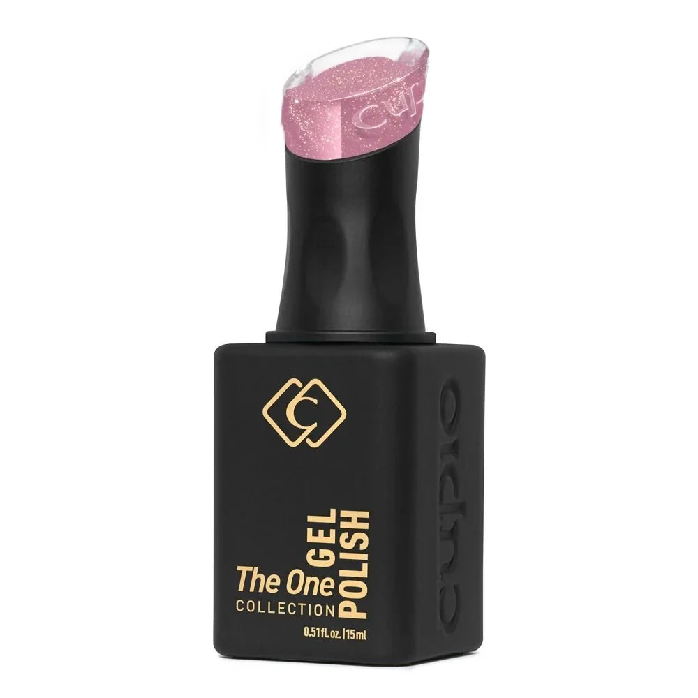 Esmalte Semipermanente Cupio The One - FRENCH SHIMMERY ROSE 15ml