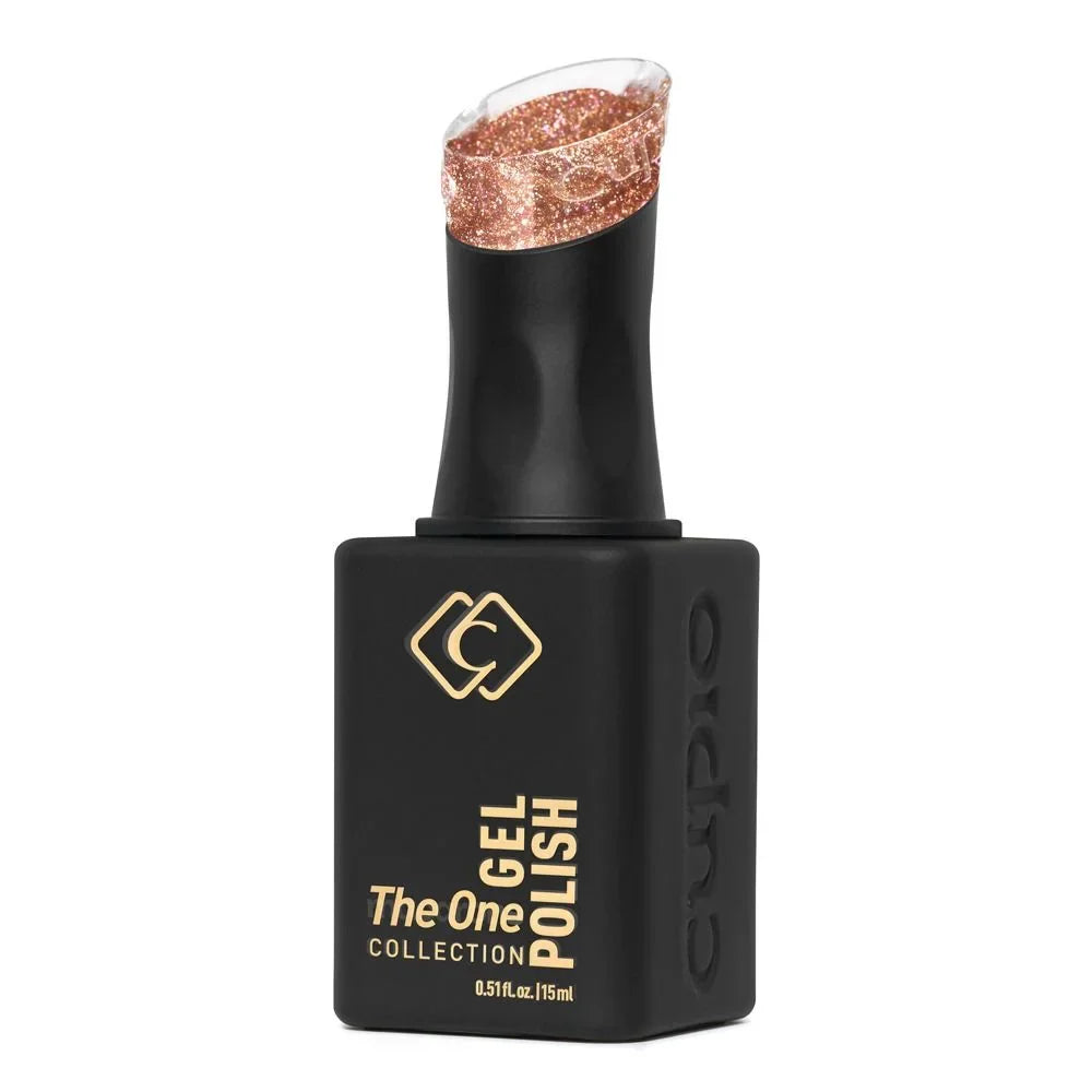 Esmalte Semipermanente Cupio The One - GOLDEN BROWN 15ml