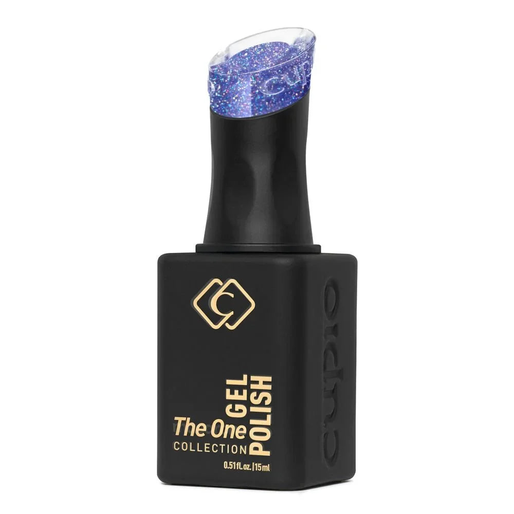 Esmalte Semipermanente Cupio The One - HOLO'S PURPLE STAR 15ml