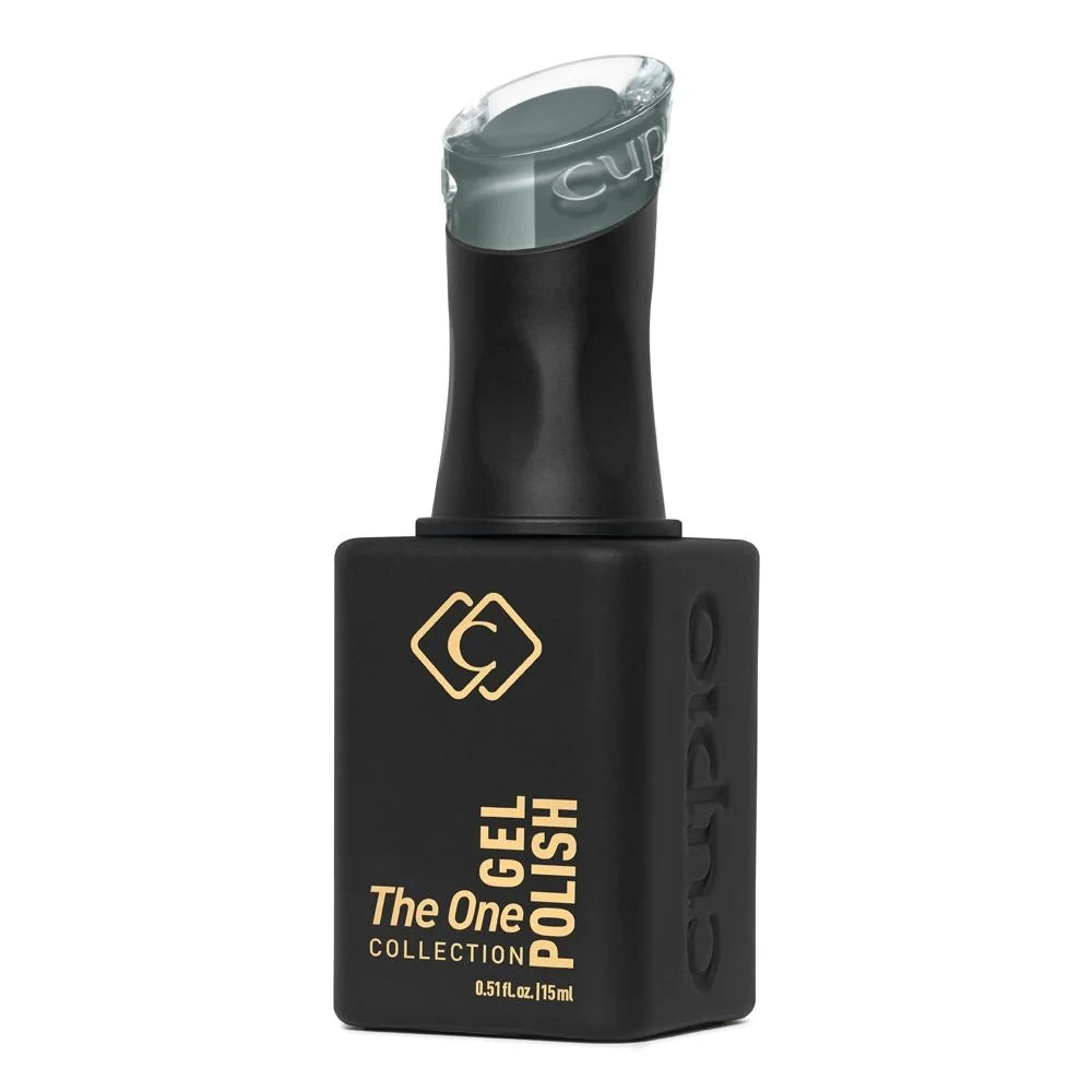 Esmalte Semipermanente Cupio The One - PETROL GREY 15ml