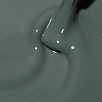 Esmalte Semipermanente Cupio The One - PETROL GREY 15ml