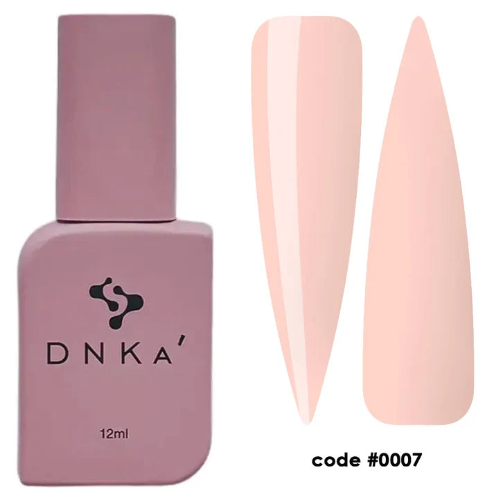 Fast Gel DNKa' 12 ml #0007 Polyhymnia – Gel de uñas | Polymnea