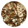 Foil para uñas Cupio Champagne Gold