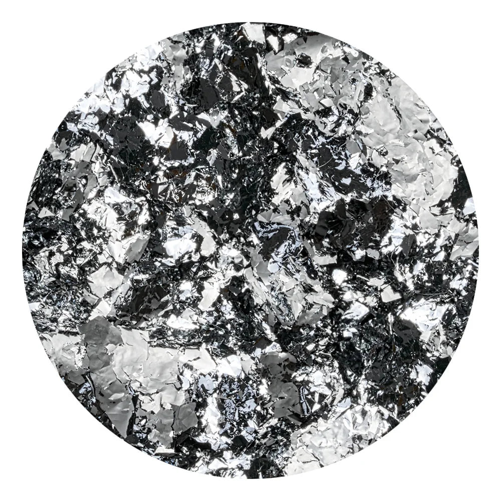 Foil para uñas Cupio Silver