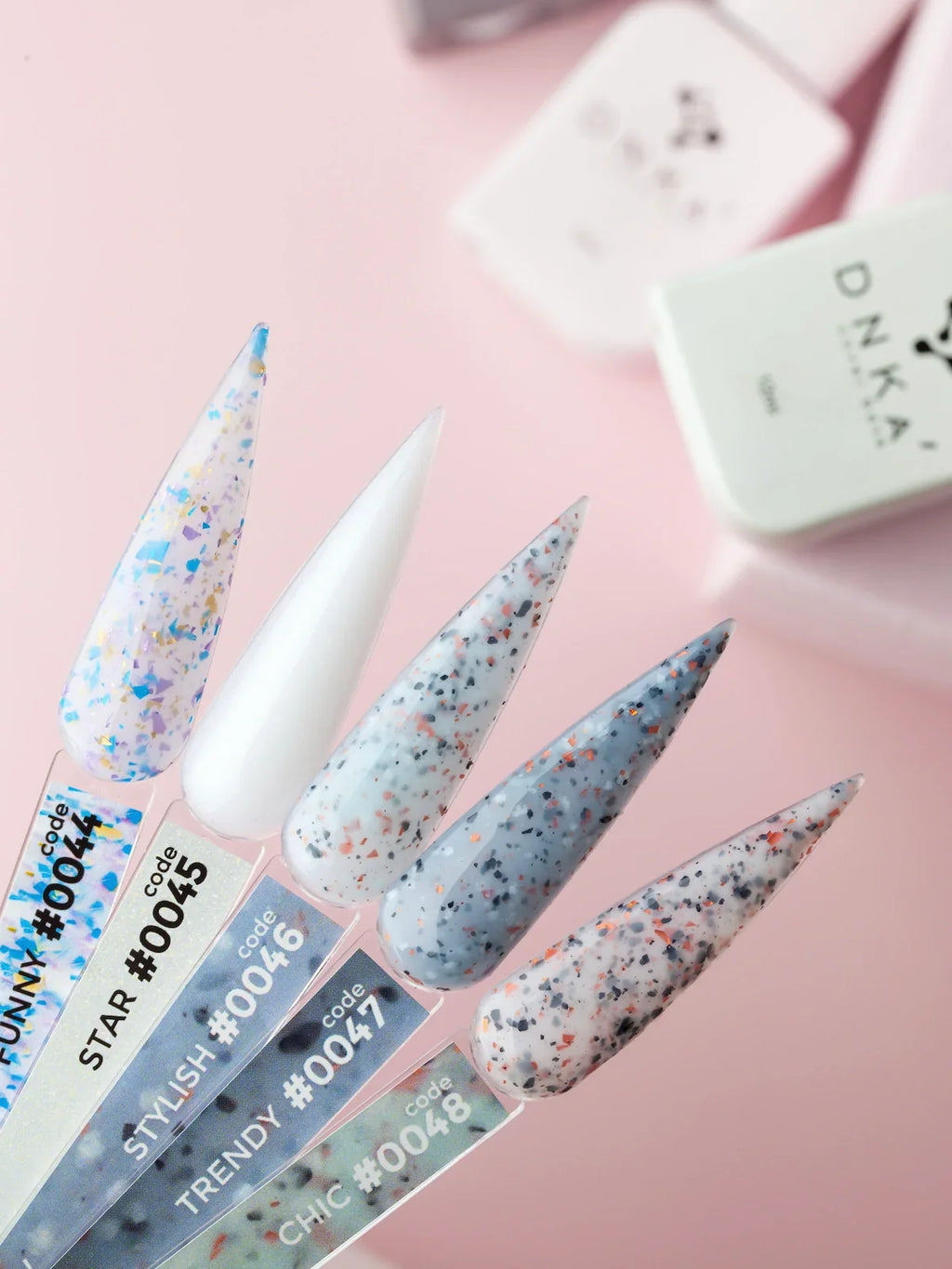 Cover Base DNKa' 12 ml #0048 Chic