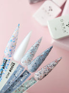 Cover Base DNKa' 12 ml #0045 Star
