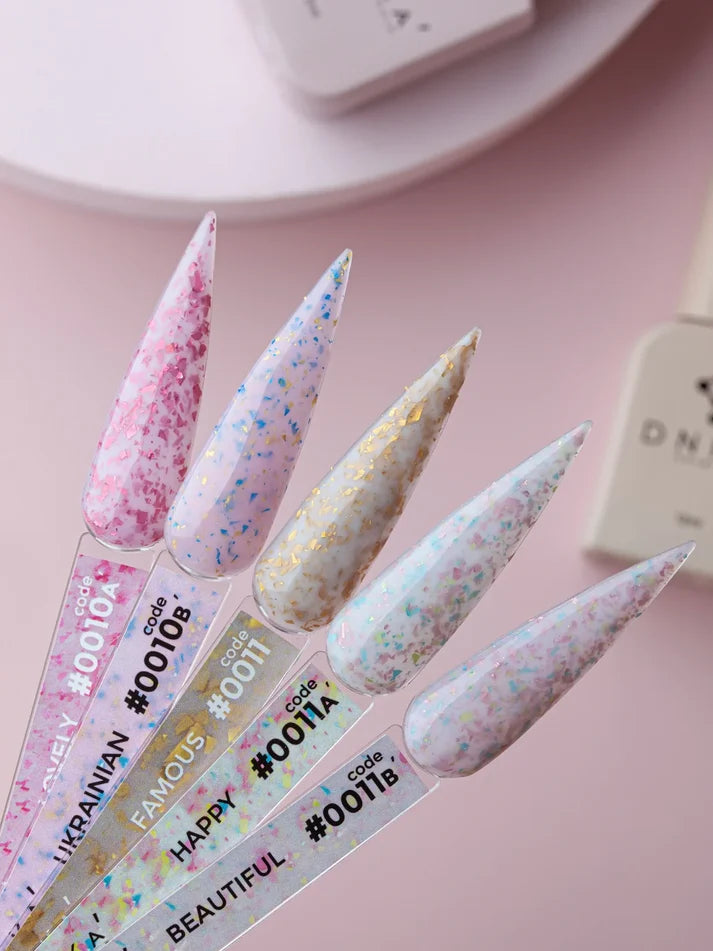 Cover Base DNKa' 30 ml #0011A' Happy