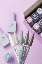 Color Gel Polish DNKa' 12 ml #0019
