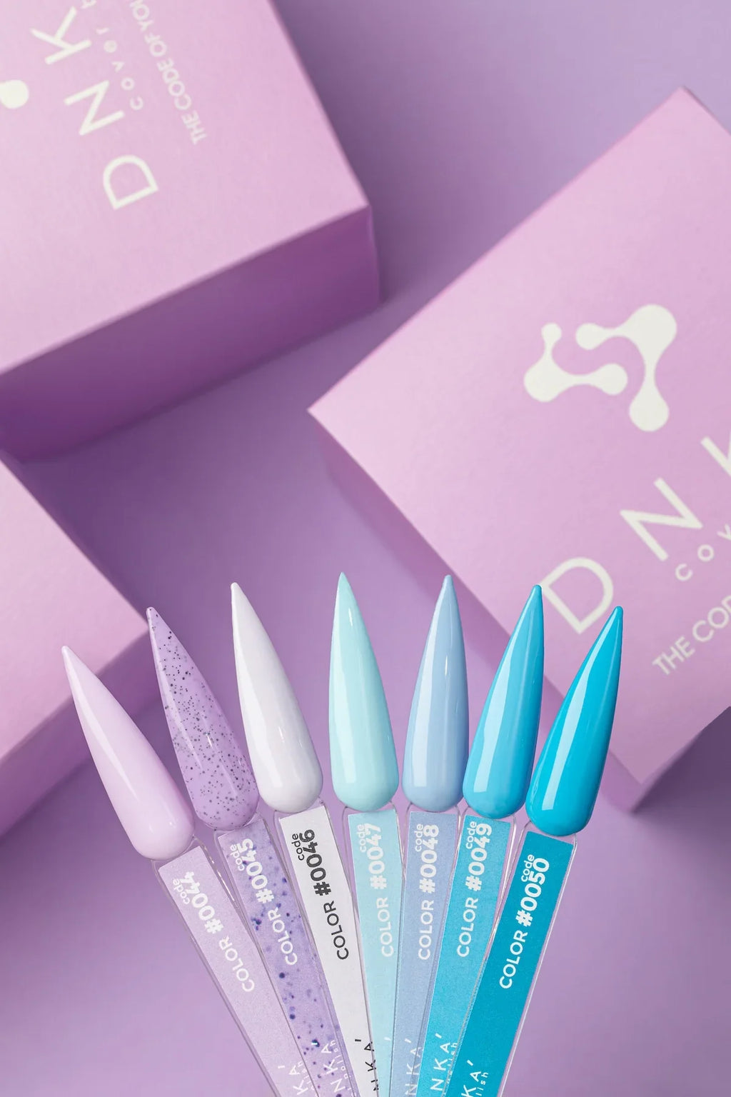 Color Gel Polish DNKa' 12 ml #0051