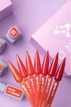 Color Gel Polish DNKa' 12 ml #0080