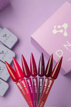 Color Gel Polish DNKa' 12 ml #0090