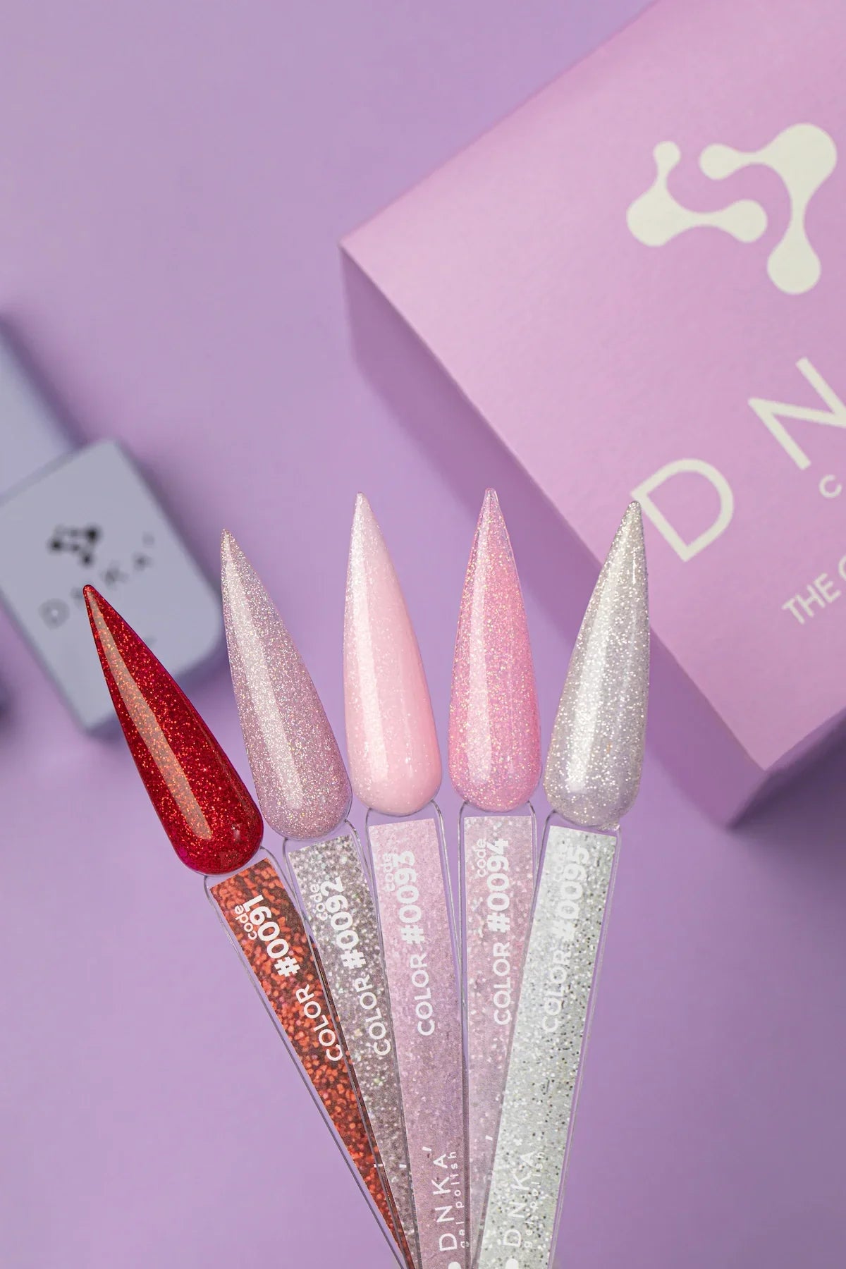 Color Gel Polish DNKa' 12 ml #0093