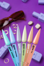 Color Gel Polish DNKa' 12 ml #0124