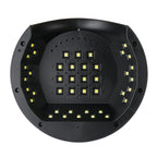 Lámpara LED de Uñas Cupio Stage - vista interior de los LEDs