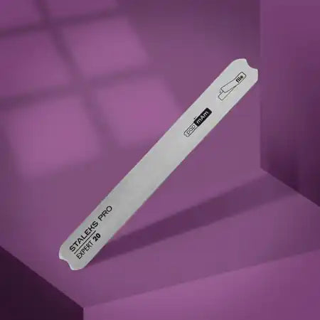 Lima De Metal (Base) EXPERT 20 STALEKS MBE-20 – Limas de manicura | Polymnea