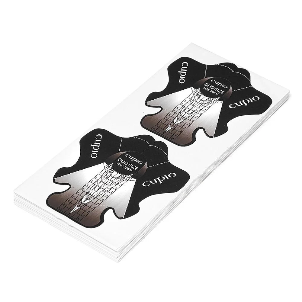 Moldes para uñas Cupio - DUO SIZE 50uds