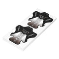 Moldes para uñas Cupio - DUO SIZE 50uds