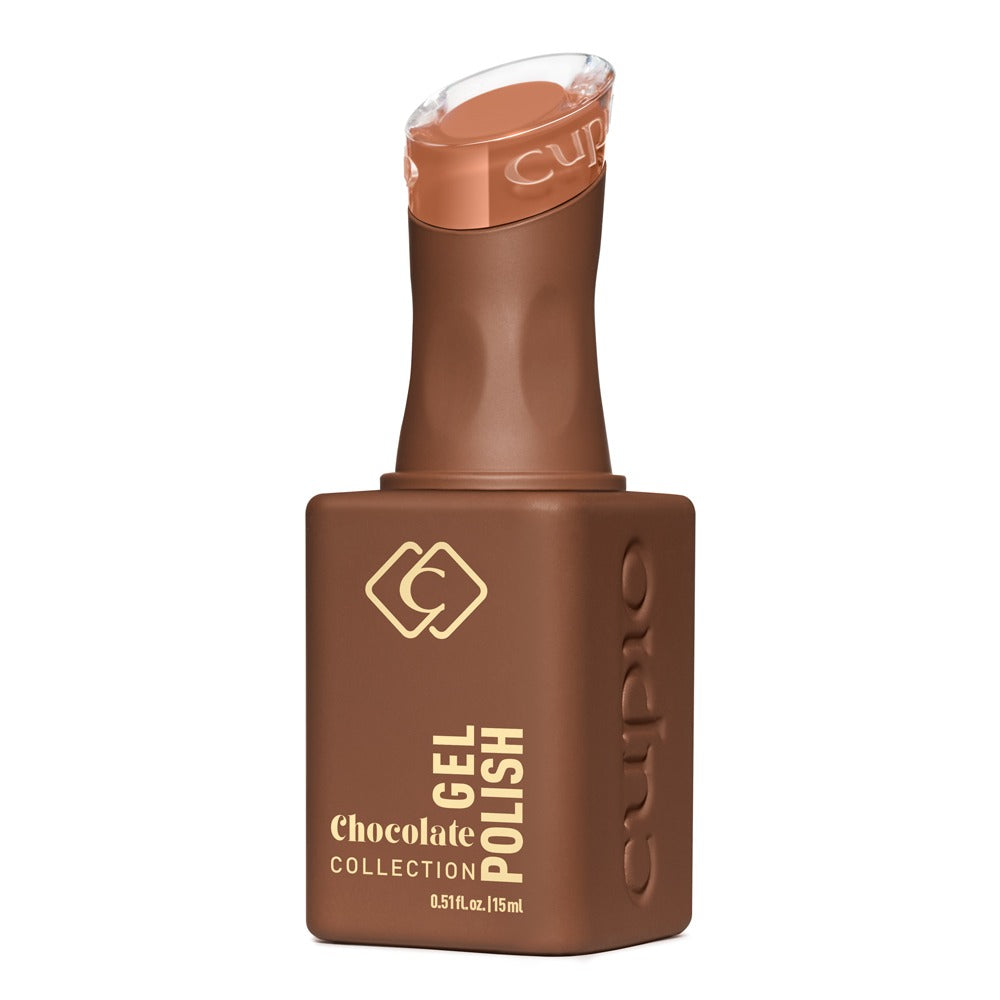 Esmalte Semipermanente Cupio Chocolate Collection - BROWN SUGAR COOKIE 15ml