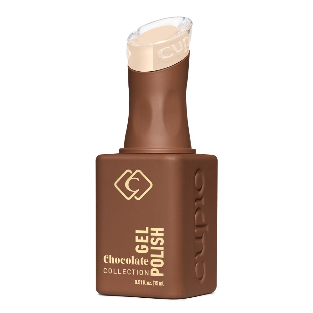 Esmalte Semipermanente Cupio Chocolate Collection - MILKY TRUFFLE 15ml