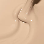 Esmalte Semipermanente Cupio Chocolate Collection - MILKY TRUFFLE 15ml - muestra de color
